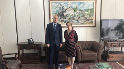 Ministra da Agricultura assegura apoio ao setor canavieiro de AL