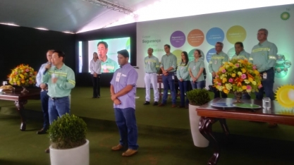 Ituiutaba Bioenergia quer safra 19/20 com índice zero de acidente