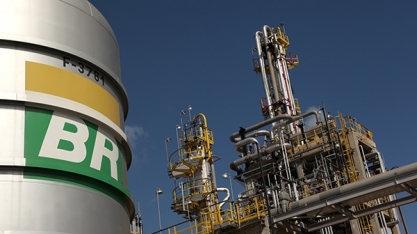 Receita da Petrobras dispara em 2018 com maiores preços de combustíveis