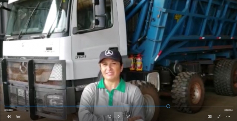 Luciane de Moraes vai conduzir test-drive no VIII Encontro Cana Substantivo Feminino