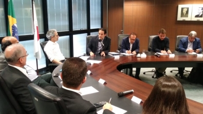 SIAMIG leva projetos de expansão do setor sucroenergético ao governo estadual