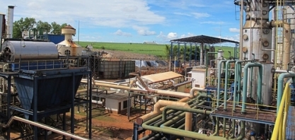 MT deverá atingir a marca de 5 bilhões de litros de etanol nos próximos anos