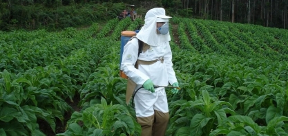 Centro do IAC em Jundiaí faz 50 anos na posição de referência mundial em estudos sobre aplicações de defensivos agrícolas