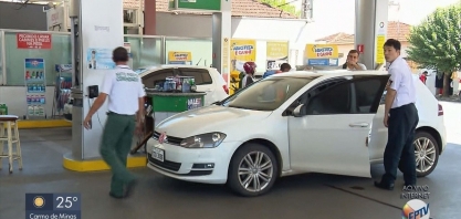 Baixo estoque provoca alta de até 4% no preço do etanol nos postos de combustíveis