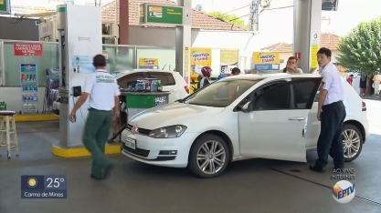 Baixo estoque provoca alta de até 4% no preço do etanol nos postos de combustíveis