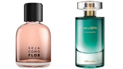 Boticário lança perfume feito com álcool do bagaço da cana-de-açúcar