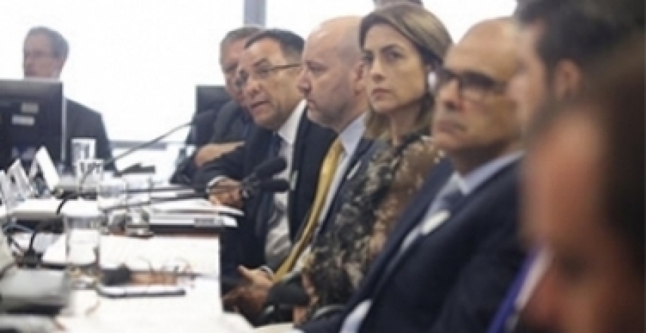 Audiência na Comissão de Agricultura do Senado