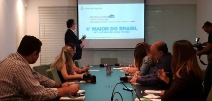 MS encerra safra da cana-de-açúcar 18/19 com moagem 5,4% maior