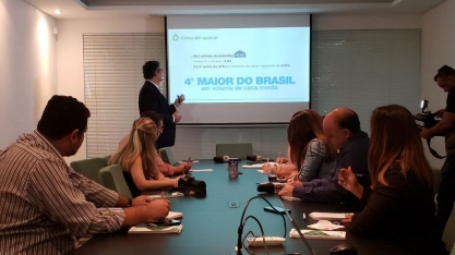 MS encerra safra da cana-de-açúcar 18/19 com moagem 5,4% maior