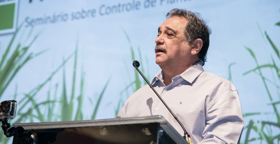 Dib Nunes Jr, presidente do Grupo IDEA, no Herbishow 2018