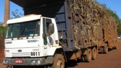 Araçatuba/SP: Polícia rodoviária faz palestra para setores ligados a caminhões canavieiros 