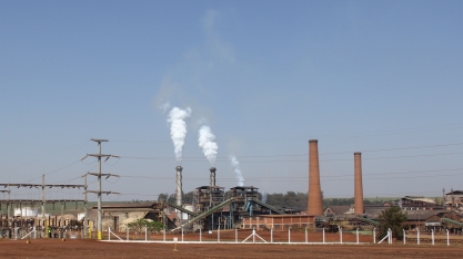 Unidade Bonfim, da Raízen, tem vagas para diversos setores