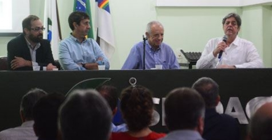 Sindaçúcar-PE recebeu RenovaBio Itinerante Foto: Paullo Allmeida/Folha de Pernambuco