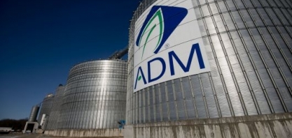 Lucro da ADM cai 41% no 1º tri por enchentes; avalia cisão negócio de etanol