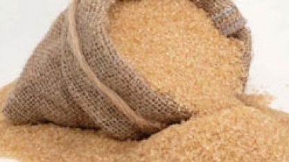 Açúcar bruto valoriza 45 pontos em Nova York