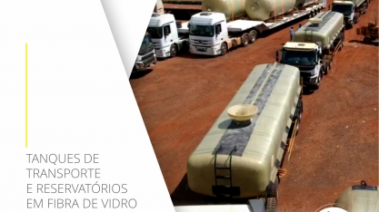 Para não agredir o ambiente e usufruir os benefícios da vinhaça, é fundamental o uso de tanques de transportes e reservatórios com alta eficiência