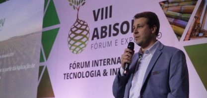 Biosev participa do VIII Fórum Internacional e Exposição da Abisolo