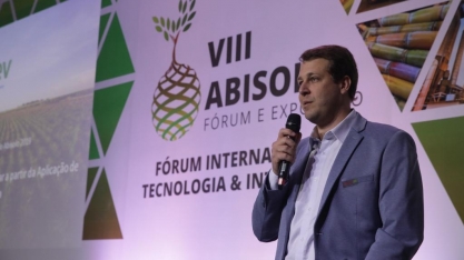 Biosev participa do VIII Fórum Internacional e Exposição da Abisolo