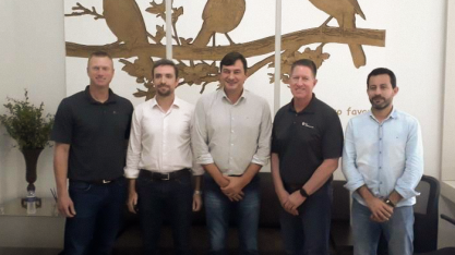 Empresa anuncia instalação de nova indústria de etanol em Nova Mutum com investimentos de R$ 1 bilhão