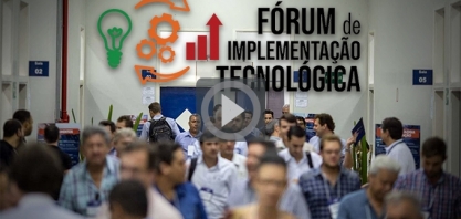 Mais de 700 pessoas se reuniram para discutir a implementação tecnológica no setor da bioenergia