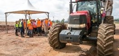 Vivo, Raízen, Ericsson e EsalqTec apresentam novas aplicações de Internet das Coisas para o agronegócio