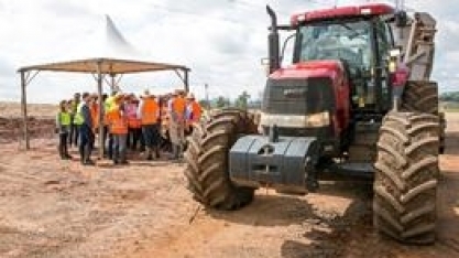 Vivo, Raízen, Ericsson e EsalqTec apresentam novas aplicações de Internet das Coisas para o agronegócio