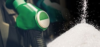 Açúcar segue em queda nas bolsas internacionais; etanol sobe quase 2%