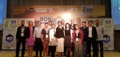 Unica participa da conferência Bonsucro Global Week, na Tailândia