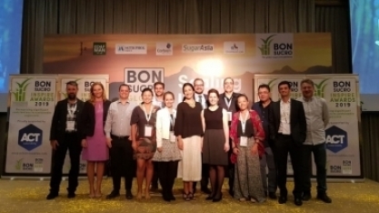 Unica participa da conferência Bonsucro Global Week, na Tailândia