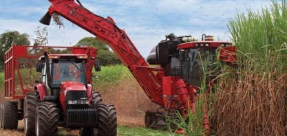 Moagem cai 9,62% na 2ª quinzena de março e recua 3,90% na safra 2018/2019