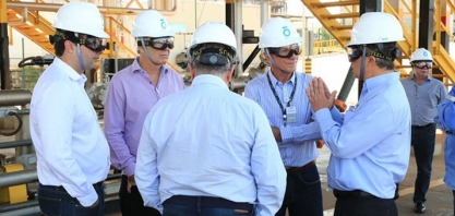 Investimento da Logum em etanolduto deve dobrar captação em terminal de Uberaba (MG)