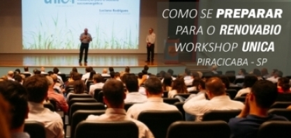 Workshop sobre o Renovabio reúne mais de 200 pessoas em Piracicaba