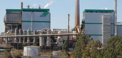 Klabin apresenta operação do uso da biomassa para geração de energia