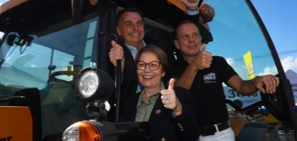 Governo Federal anuncia liberação de recursos para agricultura na abertura da AGRISHOW 2019