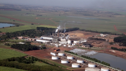 SCA vê produção de etanol 9% menor no centro-sul do Brasil em 2019/20 