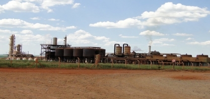 Usina Comanche será leiloada para pagamento de créditos trabalhistas