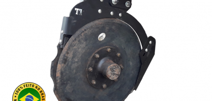 Corpo adubador FertiMax, sucesso de venda da TT do Brasil, terá preço promocional durante a Agrishow 2019