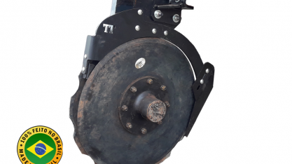 Corpo adubador FertiMax, sucesso de venda da TT do Brasil, terá preço promocional durante a Agrishow 2019
