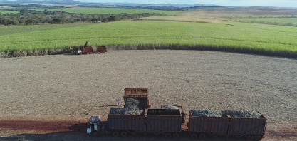 CRV marca abertura de safra com Culto de Ação de Graças