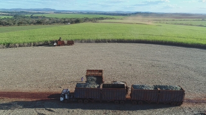 CRV marca abertura de safra com Culto de Ação de Graças