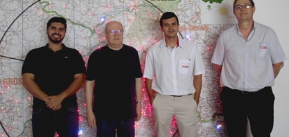 UDOP propõe parceria com escola Senai de Araçatuba visando aumentar a produtividade das usinas