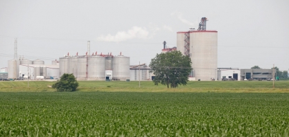 Etanol/EUA: proddução avança 1,39% na semana, para 1,016 mi de barris/dia 