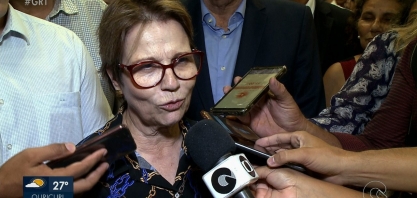 Ministra da Agricultura realiza primeira visita ao Vale do são Francisco