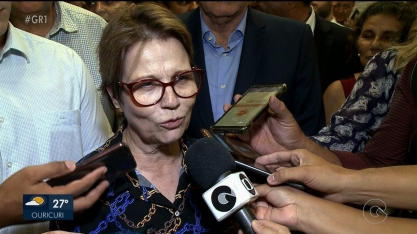 Ministra da Agricultura realiza primeira visita ao Vale do são Francisco