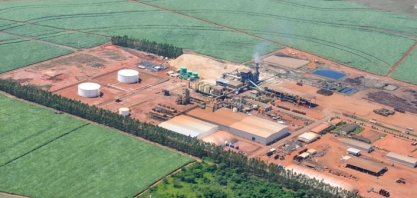 BNDES anuncia R$49,3 mi para usina e plantio de cana do Grupo Cerradão