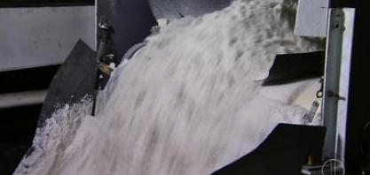 Começa moagem das canas dos canaviais de Campos, no RJ