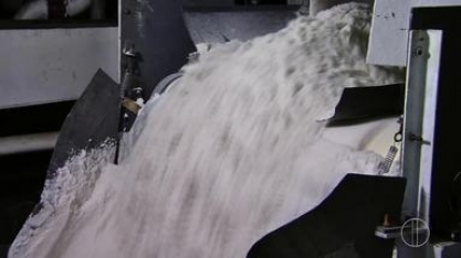 Começa moagem das canas dos canaviais de Campos, no RJ