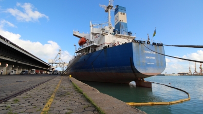 VHP mundial puxa a alta do ATR para 7,7% em AL