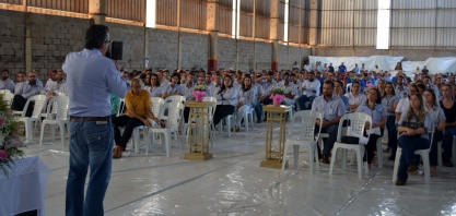 Diana Bioenergia promove culto ecumênico em ação de graças de início de safra