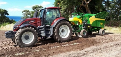 TT do Brasil lança na Agrishow 2019 plantadora de cana TT 3000 de pequena capacidade